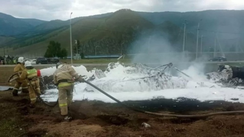 Rússia: queda de helicóptero na Sibéria deixa quatro mortos
