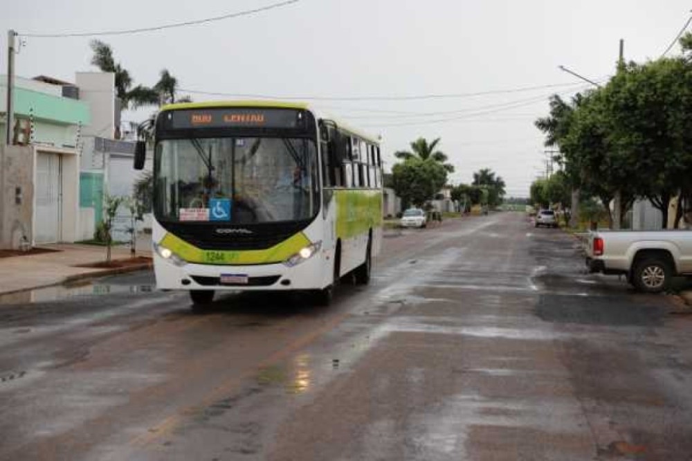 Gratuidade do transporte público para idosos contemplou mais de 700 usuários