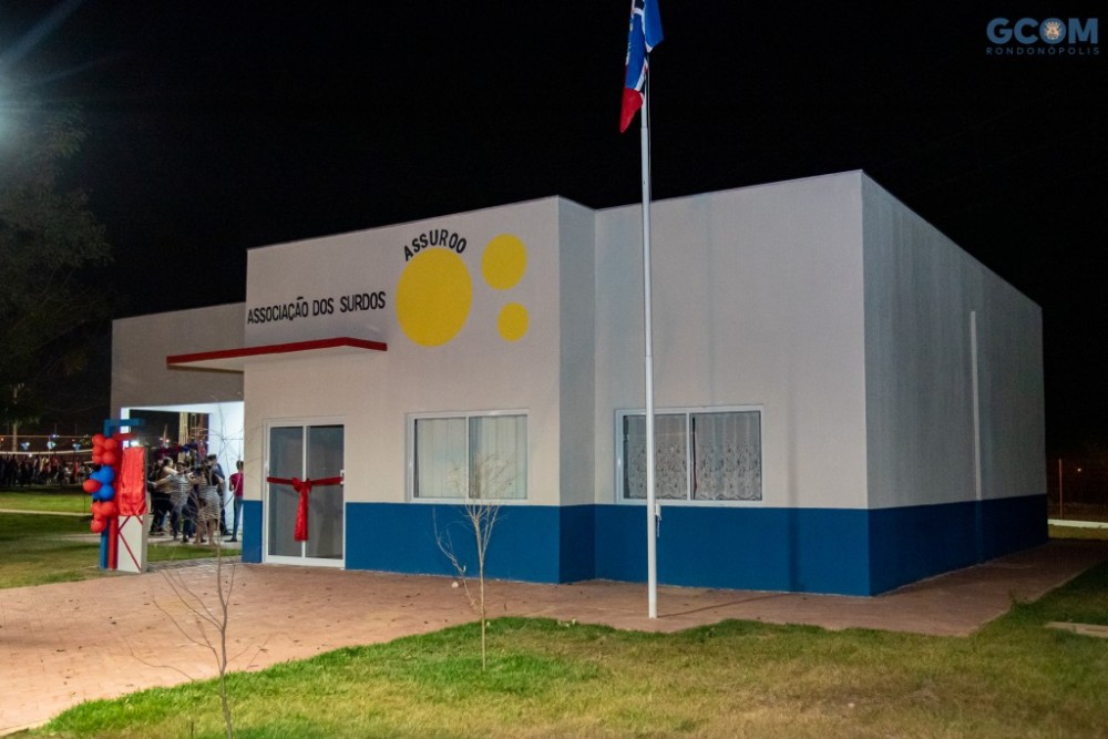 ASSUROO ganha espaço de lazer com mais de 10 mil m².