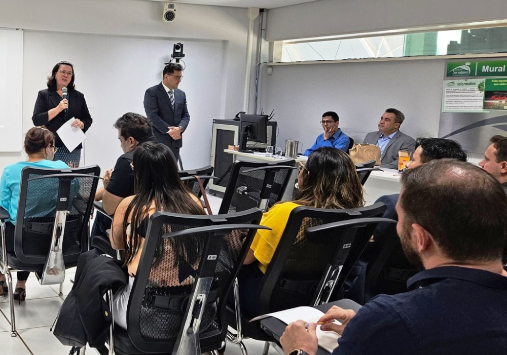Juízes, servidores e parceiros aprendem a promover ensino para adulto de forma eficaz