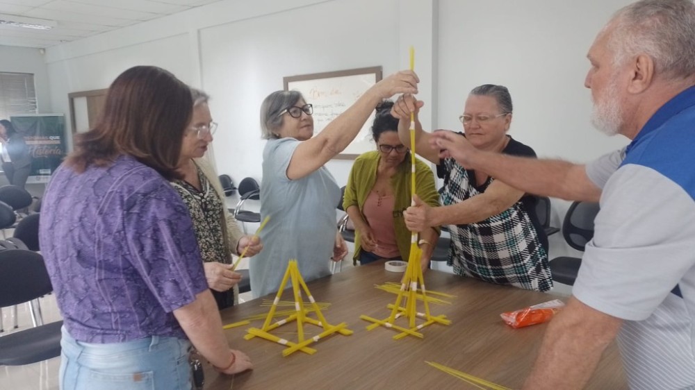PreviSinop realiza palestra de preparação da aposentadoria para servidores municipais