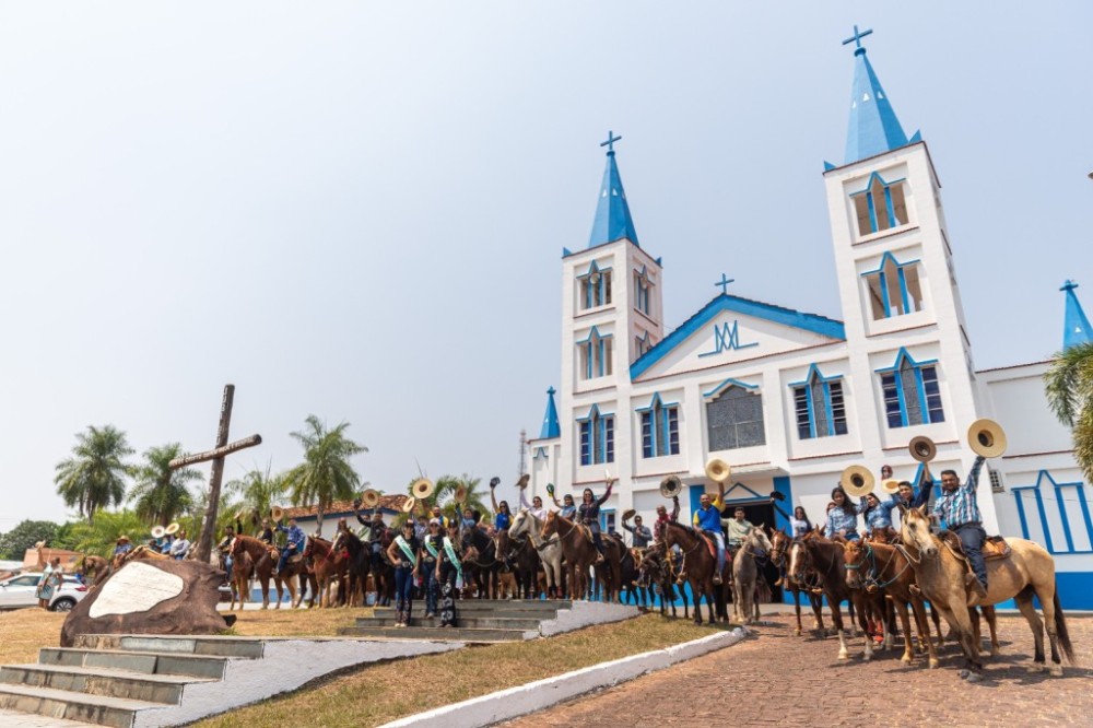 Prefeitura de Diamantino abre inscrições para 4° Cavalgada Amigos de Diamantino