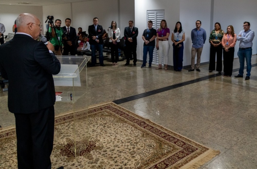 Mutirão DPVAT é aberto em Cuiabá para agilizar julgamentos de indenizações