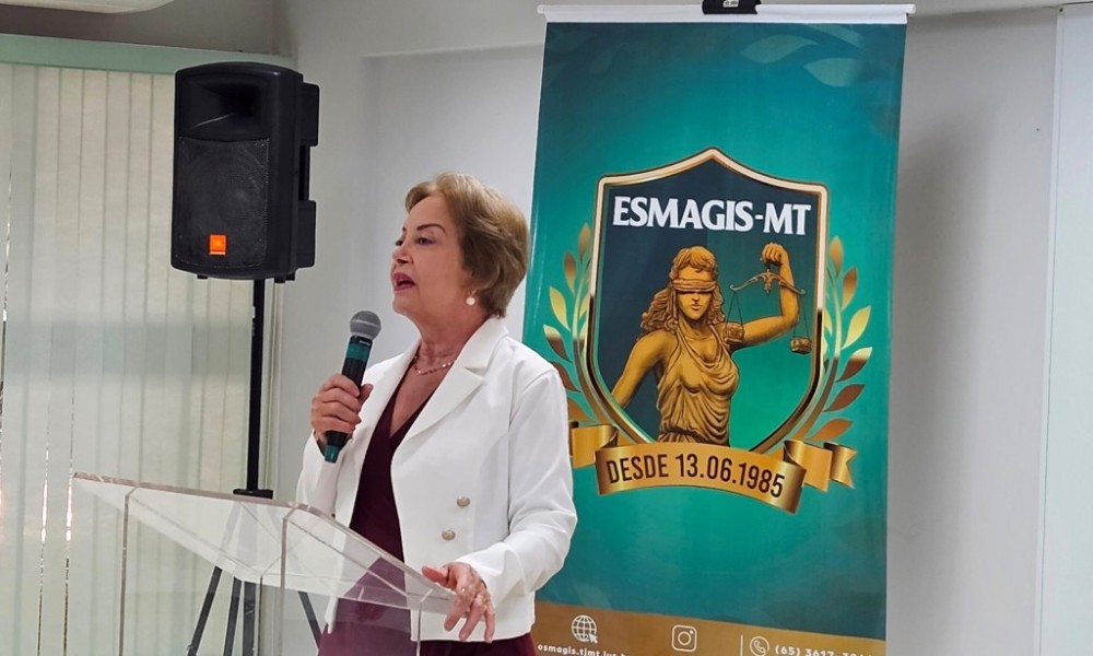 Formação inicial: Presidência, Vice-Presidência, Corregedoria e Esmagis acolhem novos juízes