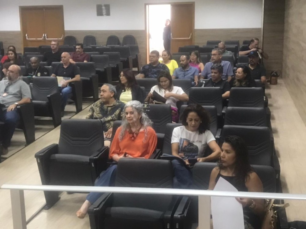 Polícia Civil lança Programa de Educação para Aposentadoria em Cuiabá