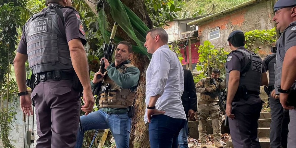 Sobe para 16 o número de mortes na Baixada Santista