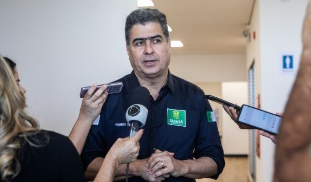 Sugestão de Pauta: Prefeito protocola denúncia e pedido de investigação pelo MPE nesta quarta-feira (2)