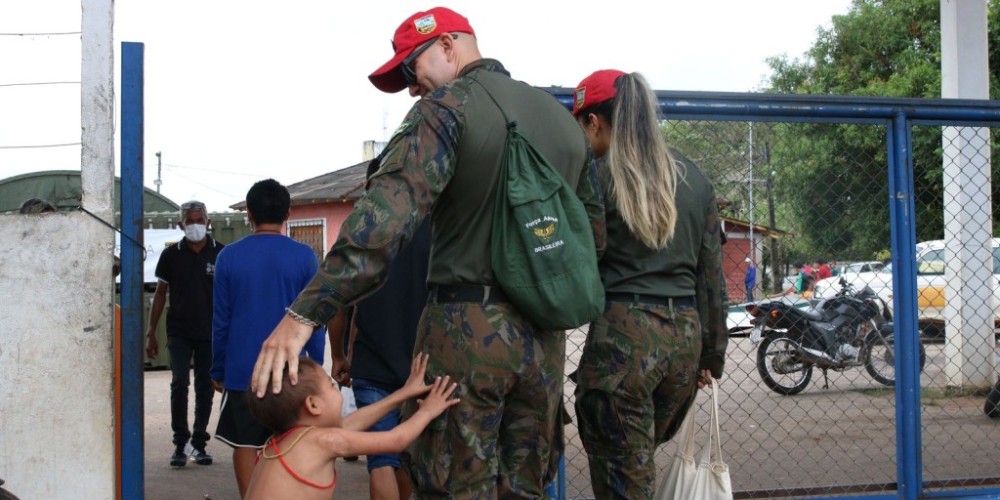 MP destina crédito extra de R$ 140 milhões para Forças Armadas