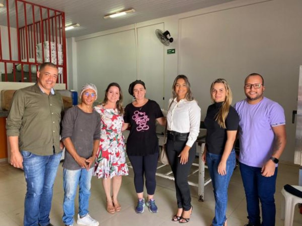 Representantes da Assistência Social de Confresa conhecem ações desenvolvidas em Sorriso