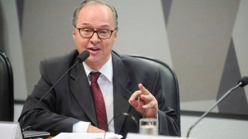 O Brasil, os Estados Unidos e a China