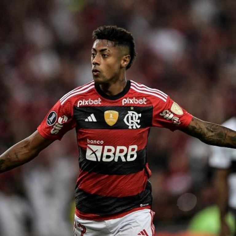Flamengo vence Olimpia no Maracanã, jogo de ida das oitavas da Libertadores
