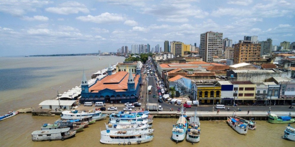 Bienal das Amazônias reúne obras de 120 artistas da América Latina