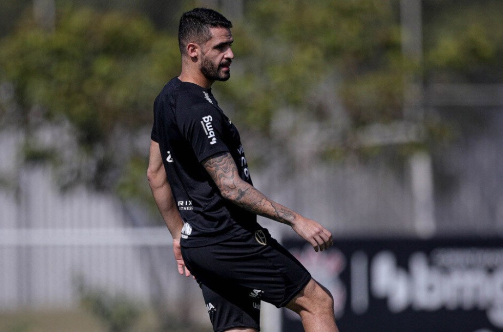 Corinthians fecha preparação para encarar o Internacional