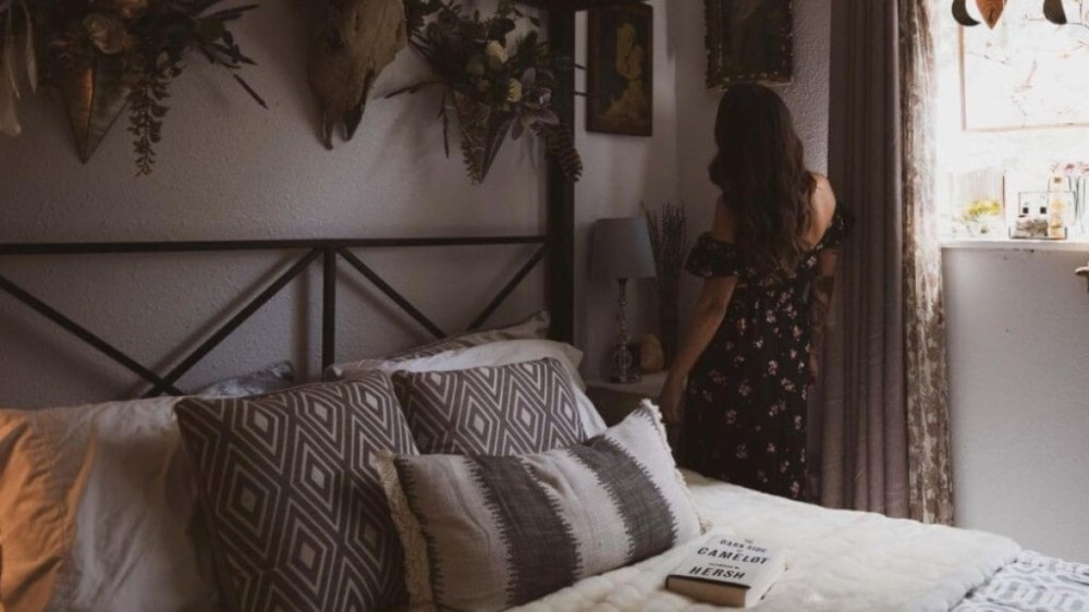 Passo a passo para melhorar a energia do amor na sua casa