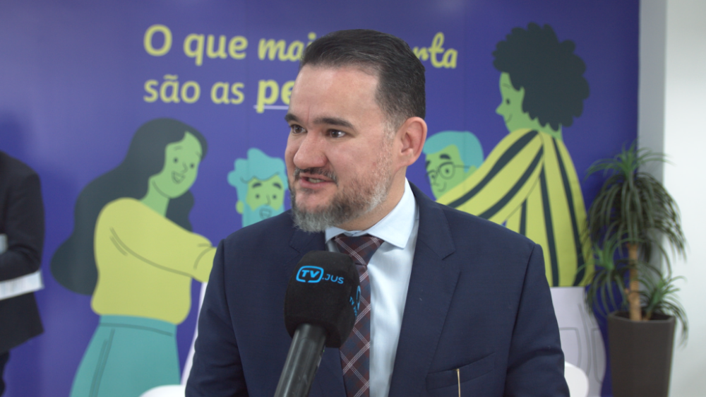 Judiciário apresenta projetos de empregabilidade para recuperandos a rede de empresários