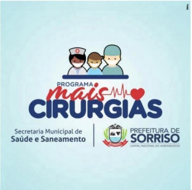 Município já investiu quase R$ 7,5 milhões em cirurgias eletivas e exames