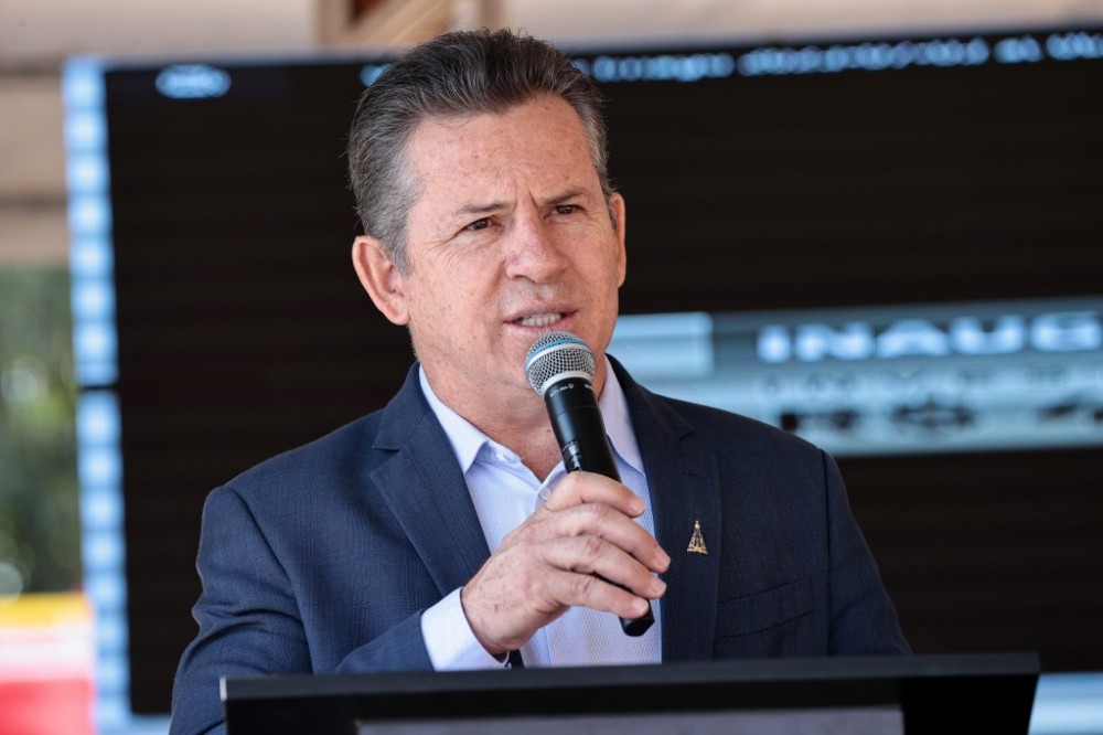 Governador defende união de estados e regiões: 