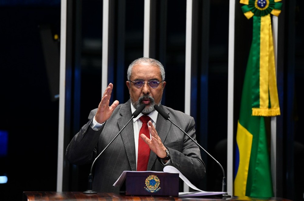 Paim destaca distribuição dos recursos das emendas parlamentares