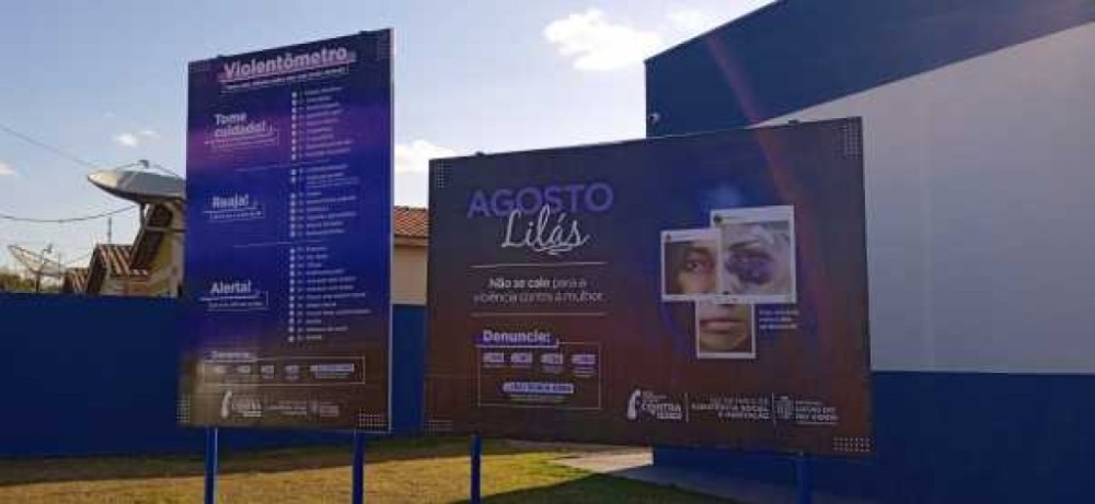 Violentômetro ajuda vítimas a reconhecerem sinais de violência doméstica