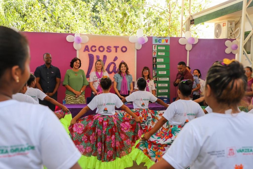 Pelo terceiro ano consecutivo projeto fortalece e informa mulheres de Várzea Grande