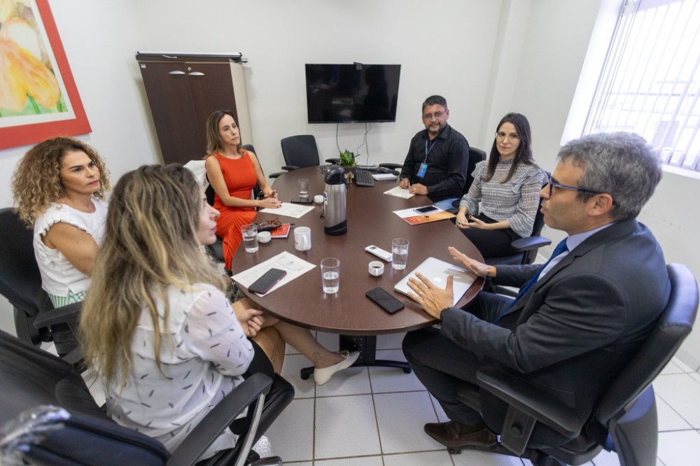 Juiz da Paraíba conhece projetos do Grupo de Monitoramento e Fiscalização do Sistema Socioeducativo
