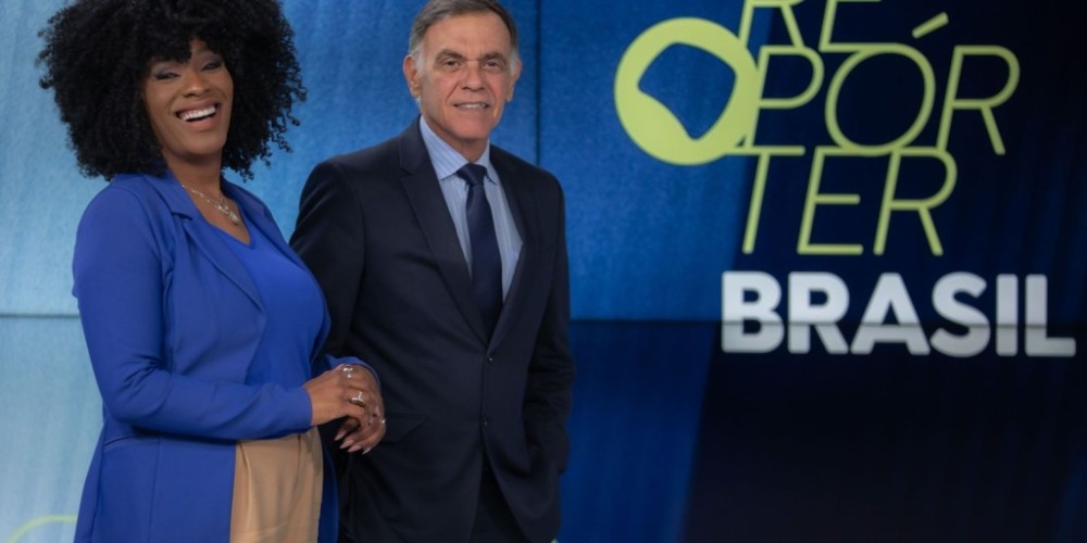 TV Brasil estreia novo telejornal nesta segunda-feira