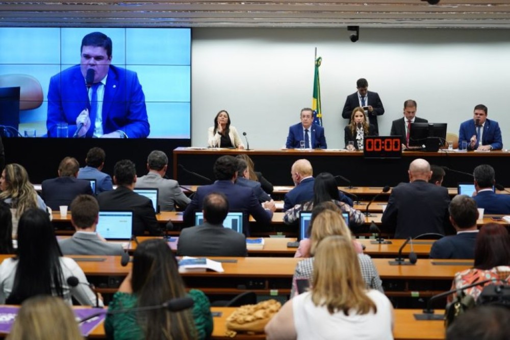 Relator apresenta nesta terça-feira relatório da LDO de 2024