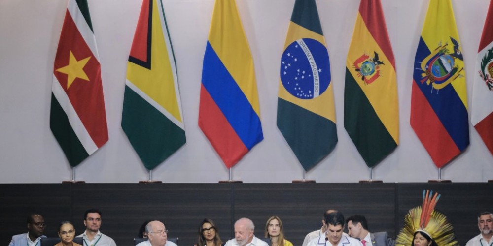 Lula: Declaração de Belém será plano de ação detalhado e abrangente