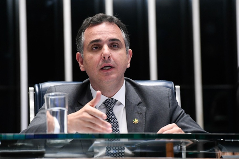 Pacheco defende amplo debate sobre descriminalização do porte de drogas