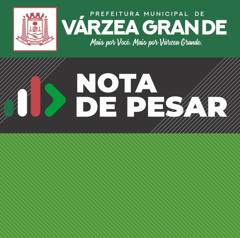 NOTA DE FALECIMENTO
