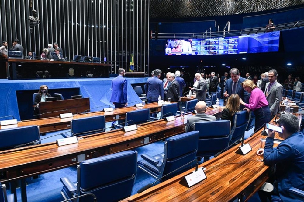 Projeto com recursos federais para calamidades públicas é retirado de pauta