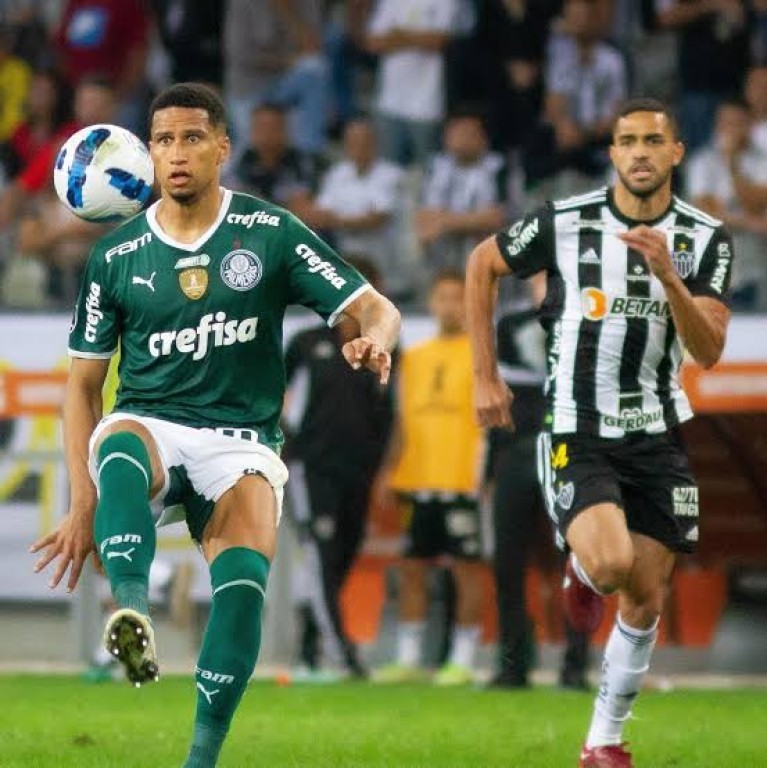 Palmeiras empata com Atlético e está nas quartas de final da Libertadores