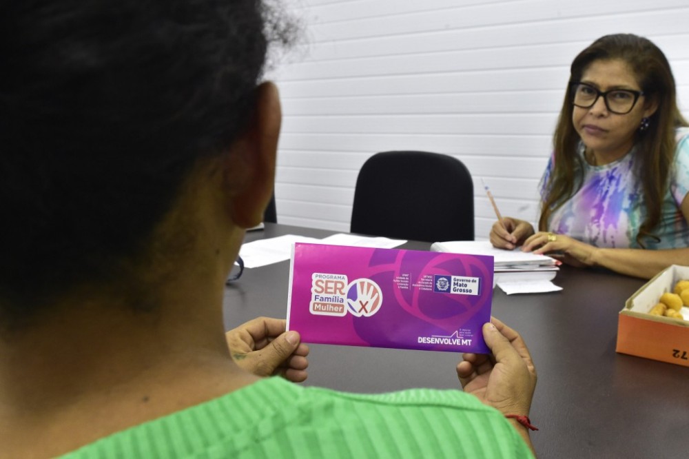 Beneficiadas destacam auxílio do Governo de MT a mulheres vítimas de violência como chance de recomeço longe dos agressores