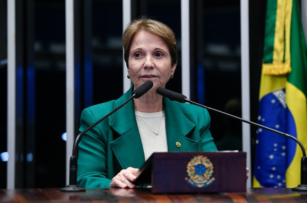 Tereza Cristina alerta interferência do Ministério do Meio Ambiente no Pantanal