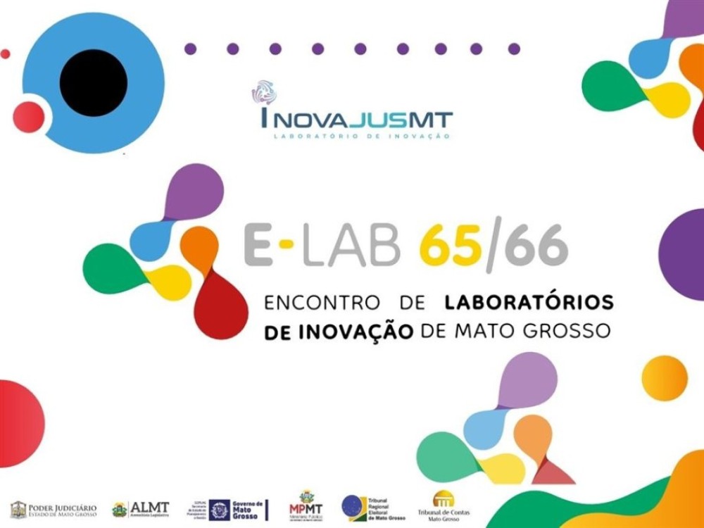 Encontro de Laboratórios de Inovação no TJMT inspira criação da Política de Linguagem Simples