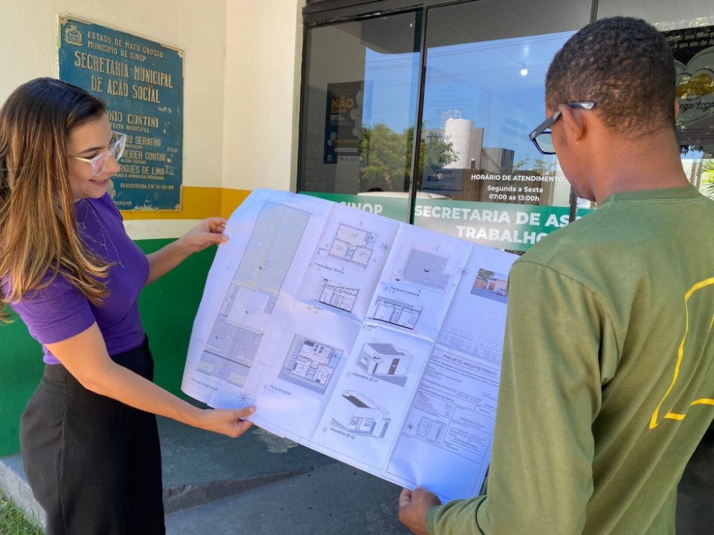 Projetando Sonhos ganha novos parceiros para elaboração de projetos de habitação de interesse social