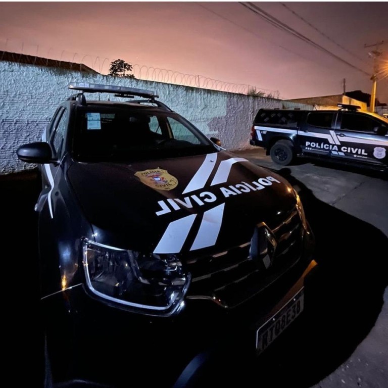 Menor é apreendido pela Polícia Civil após ameaçar adolescente por dívida de droga