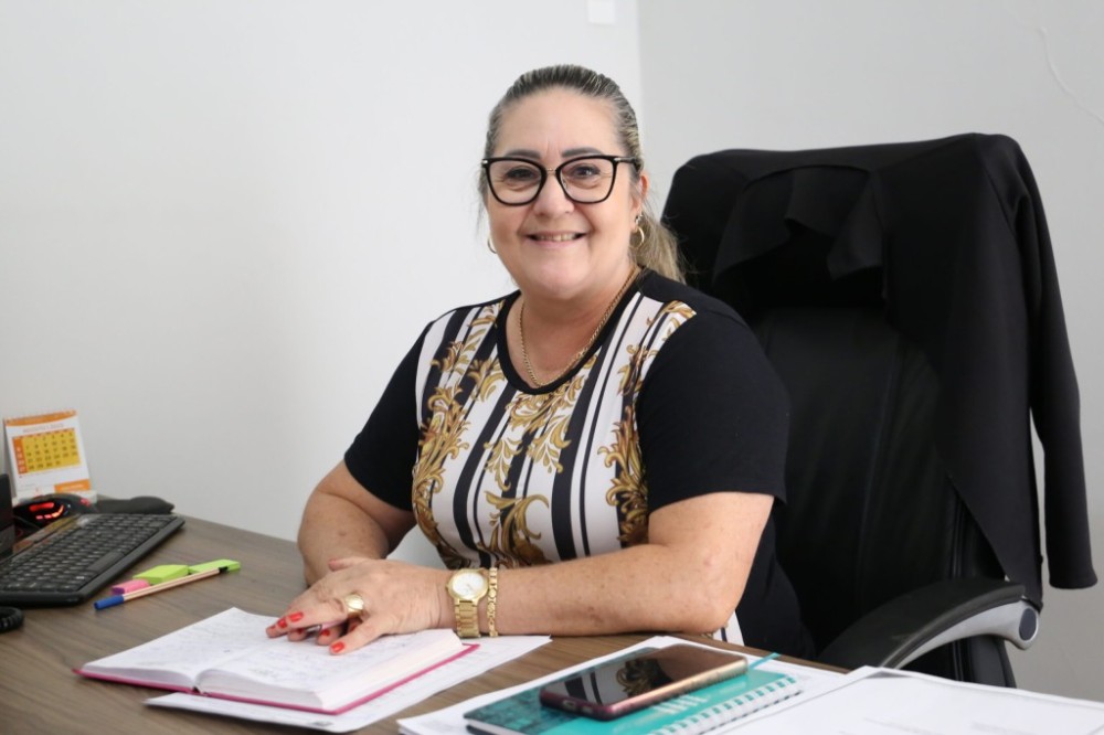 Neuzeli Fuza assume a Setrat com a missão de tornar o trânsito mais organizado e seguro