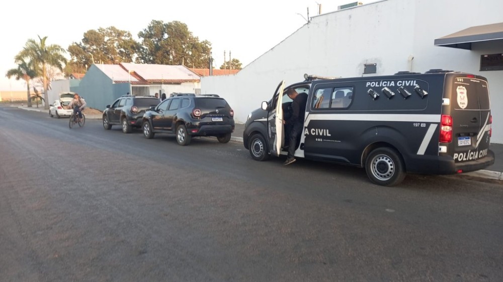 Segunda fase de megaoperação desarticula tráfico de drogas e leva 160 pessoas à prisão em MT