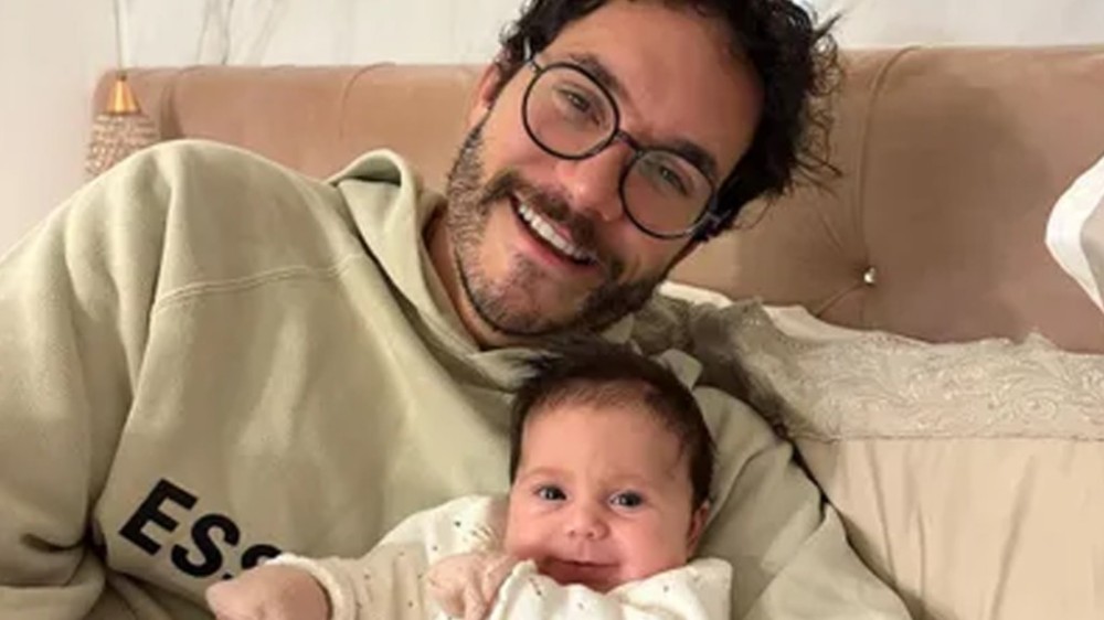 Eliezer domina mercado publicitário em primeiro ano como pai: ‘Faturando muito’