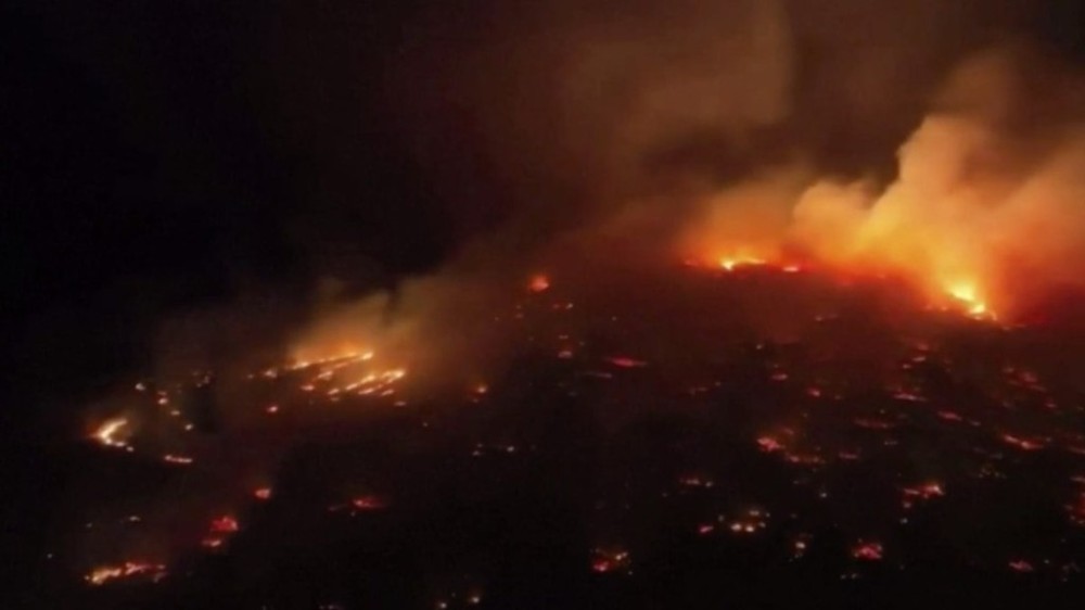 Incêndios no Havaí: número de mortos sobe para 99 e 'pode dobrar'