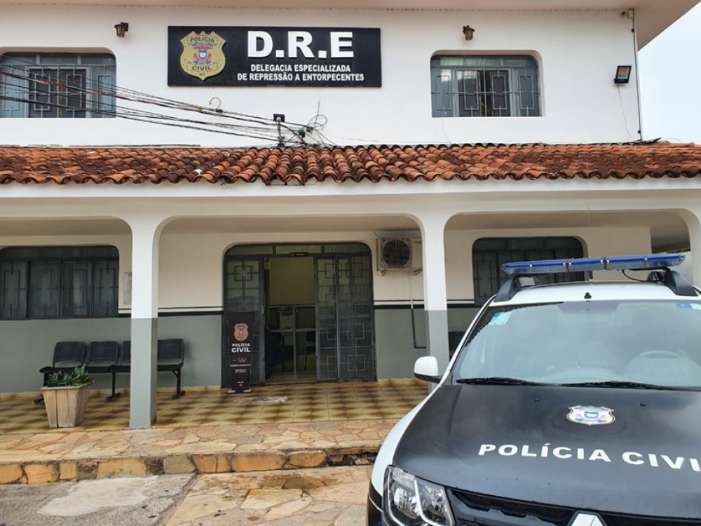 Polícia Civil deflagrada Operação Prato Feito para cumprimento de mandados judicias