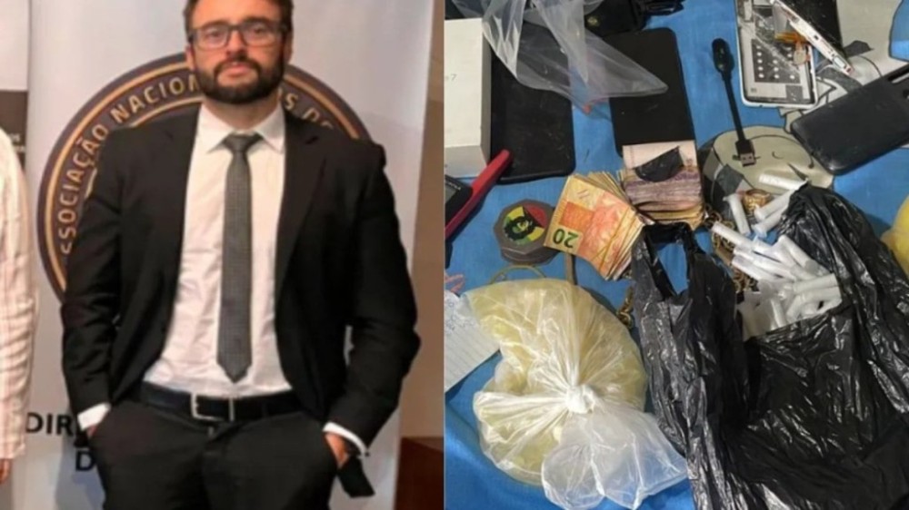 Guarujá: delegado é baleado na cabeça após troca de tiro em ação da PF