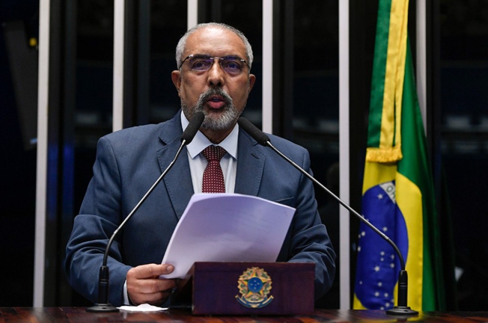 Paim destaca a 7ª Marcha das Margaridas e a força da mulher do campo