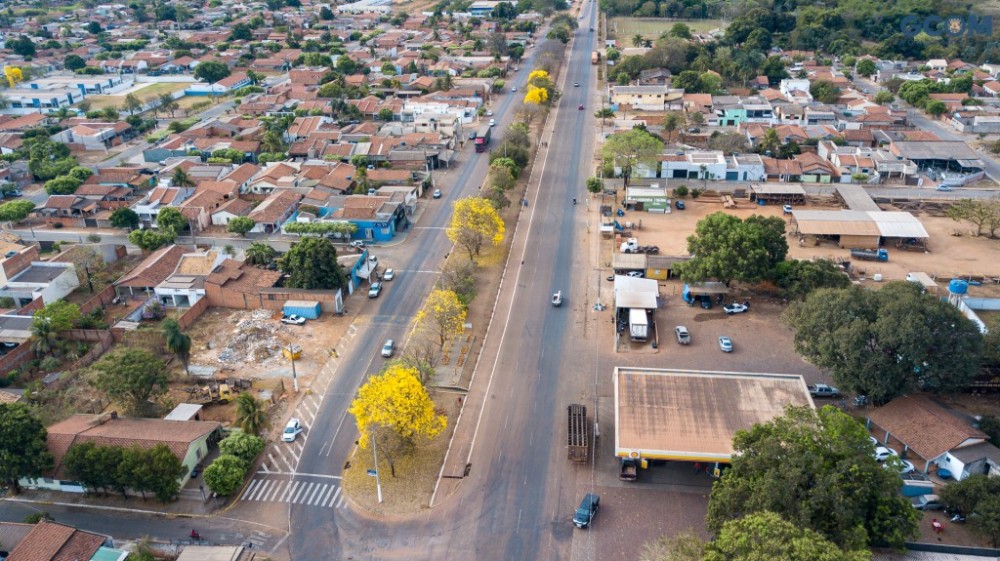 Prefeitura inicia obras de revitalização da pista de caminhada da Avenida Bandeirantes
