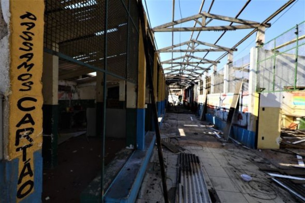 Prefeito Emanuel Pinheiro realiza, nesta quinta-feira (17), às 8h30, lançamento da obra de requalificação do Mercado Municipal Miguel Sutil