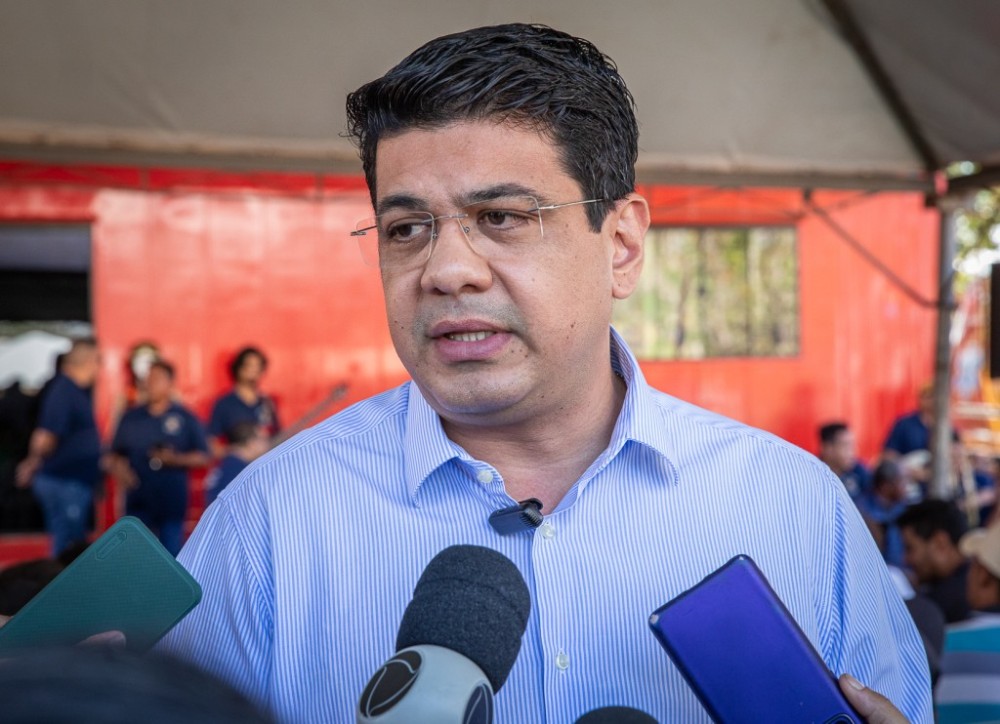 Prefeito defende implantação do BRT: 