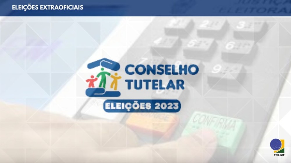 Eleição do Conselho Tutelar: Justiça Eleitoral de MT prepara urnas para o maior pleito extraoficial realizado no estado