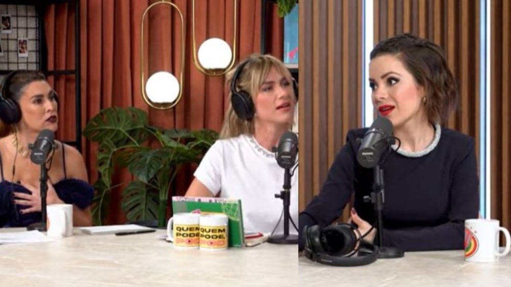 Sexóloga ressalta a importância das declarações de Sandy em podcast