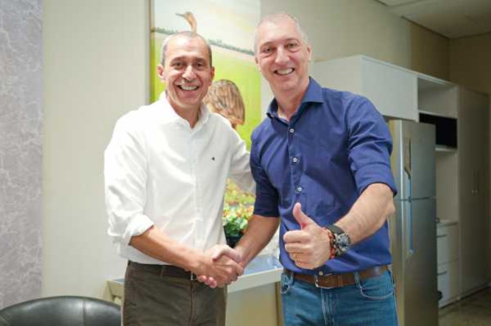 Prefeitura de Lucas do Rio Verde estará sob o comando de Marcio Pandolfi até 24 de agosto